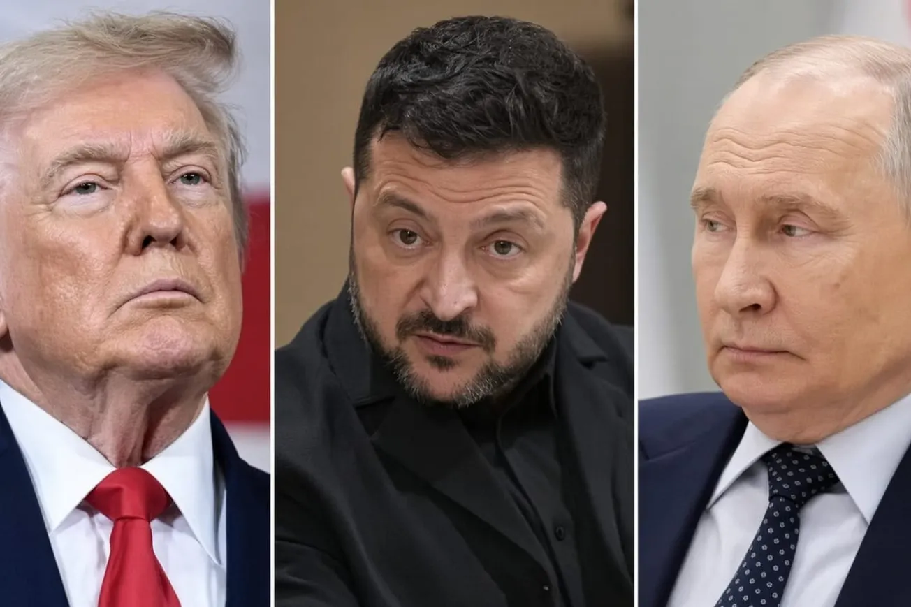Trump Announces Russia-Ukraine Energy Ceasefire As Kyiv Reports Fresh Strikes