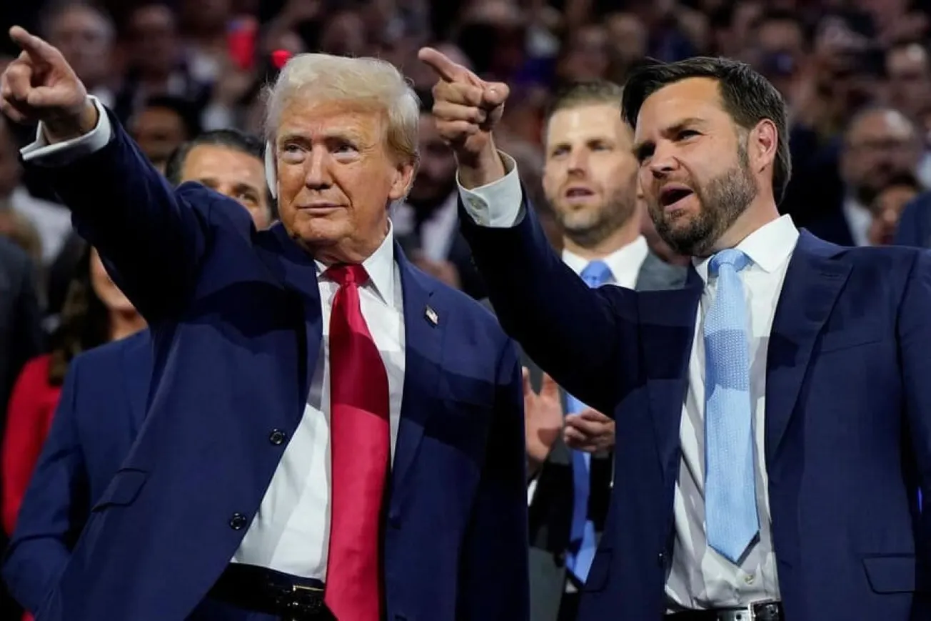 Trump And Vance Cancel Campaign Events Days Before Midterm Elections
