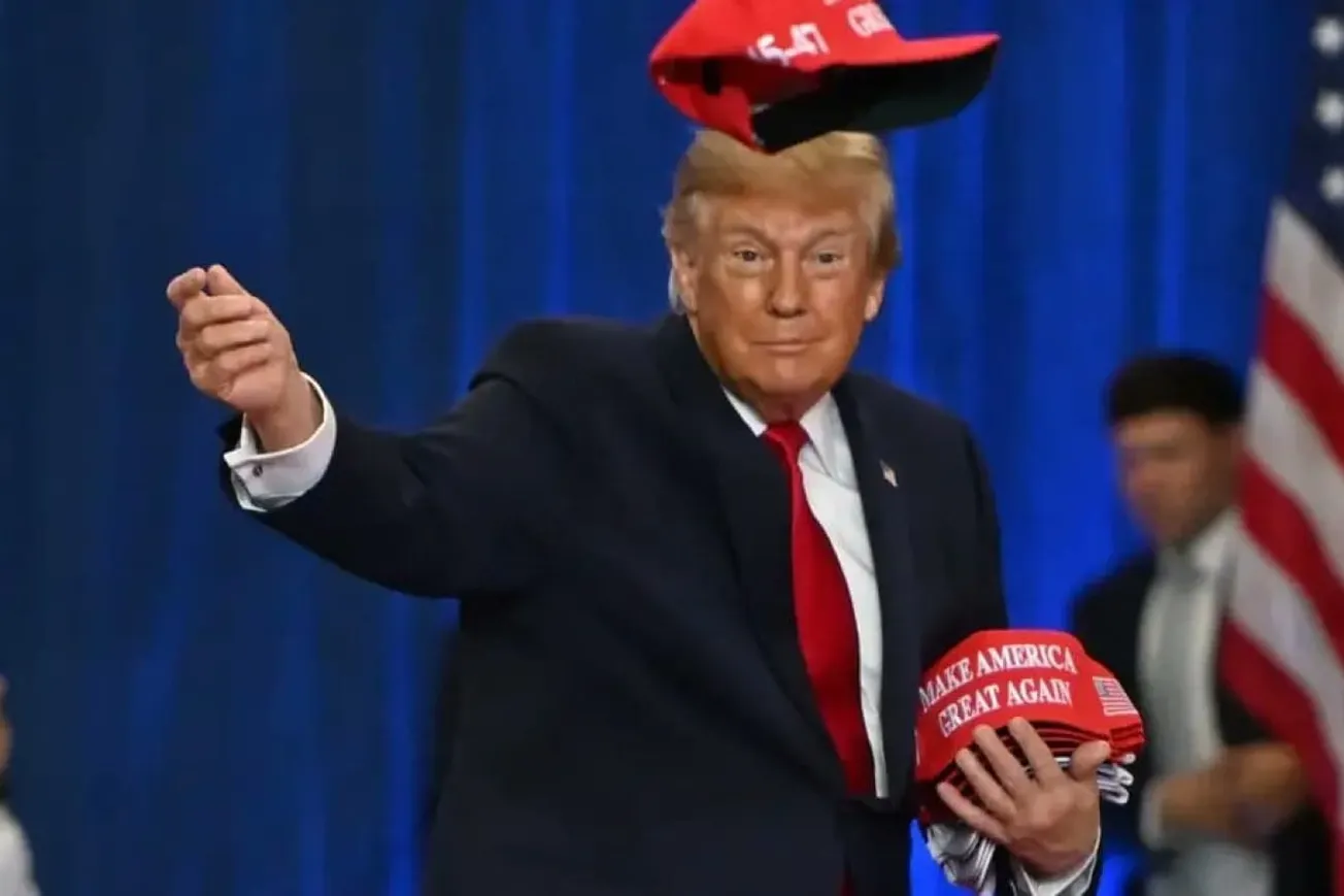 Watch: Trump Hits Campaign Trail To Defend Endangered Republican Senate Seats