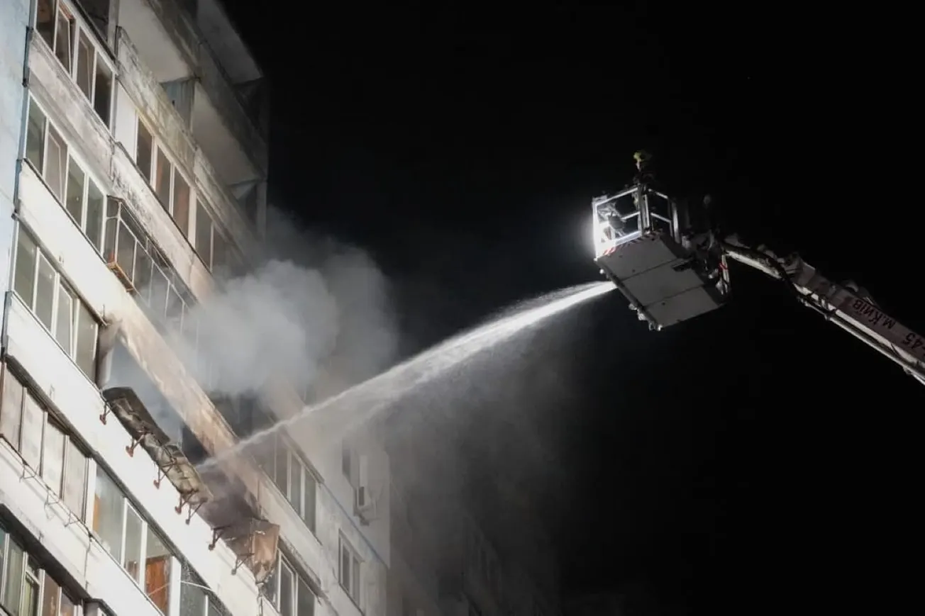 Deadly Russian Strike Hits Civilians In Front-Line Kramatorsk