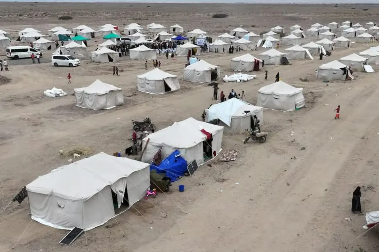 UN Reports Sharp Rise In Yemen Displacement Amid Heavy Fighting