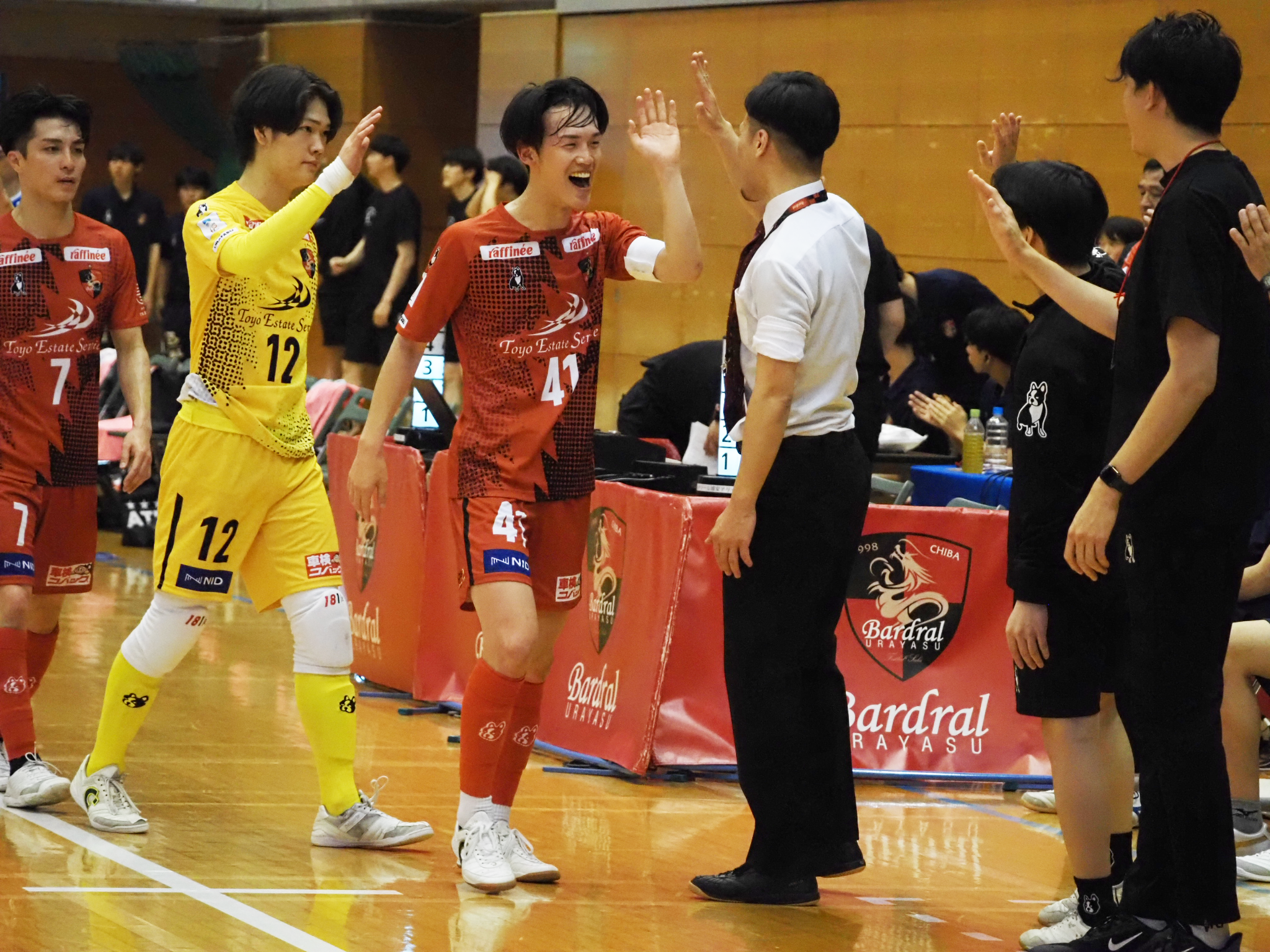 【結果】2026-27シーズン開幕！　オープニングゲームでは浦安が長野を下す