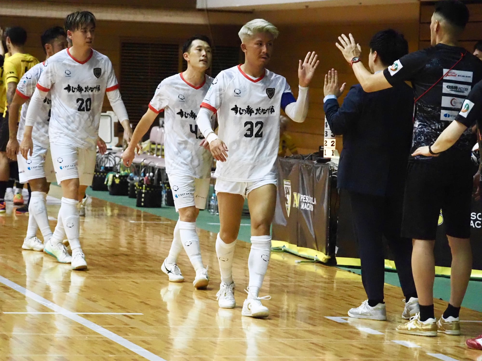 【結果】2点先行の北九州、町田に逆転され8試合ぶりの敗戦