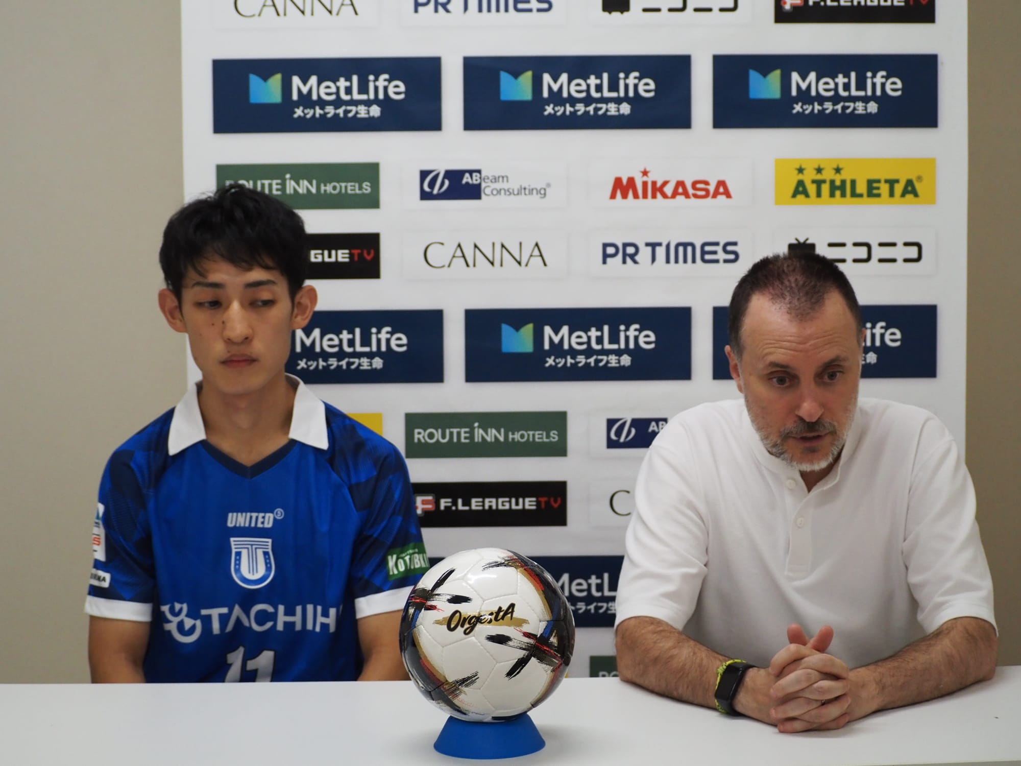 【試合後会見】立川・サバテ監督「このレベルでは11位、12位」と危機感を滲ませながらも中断期間のレベルアップに期待