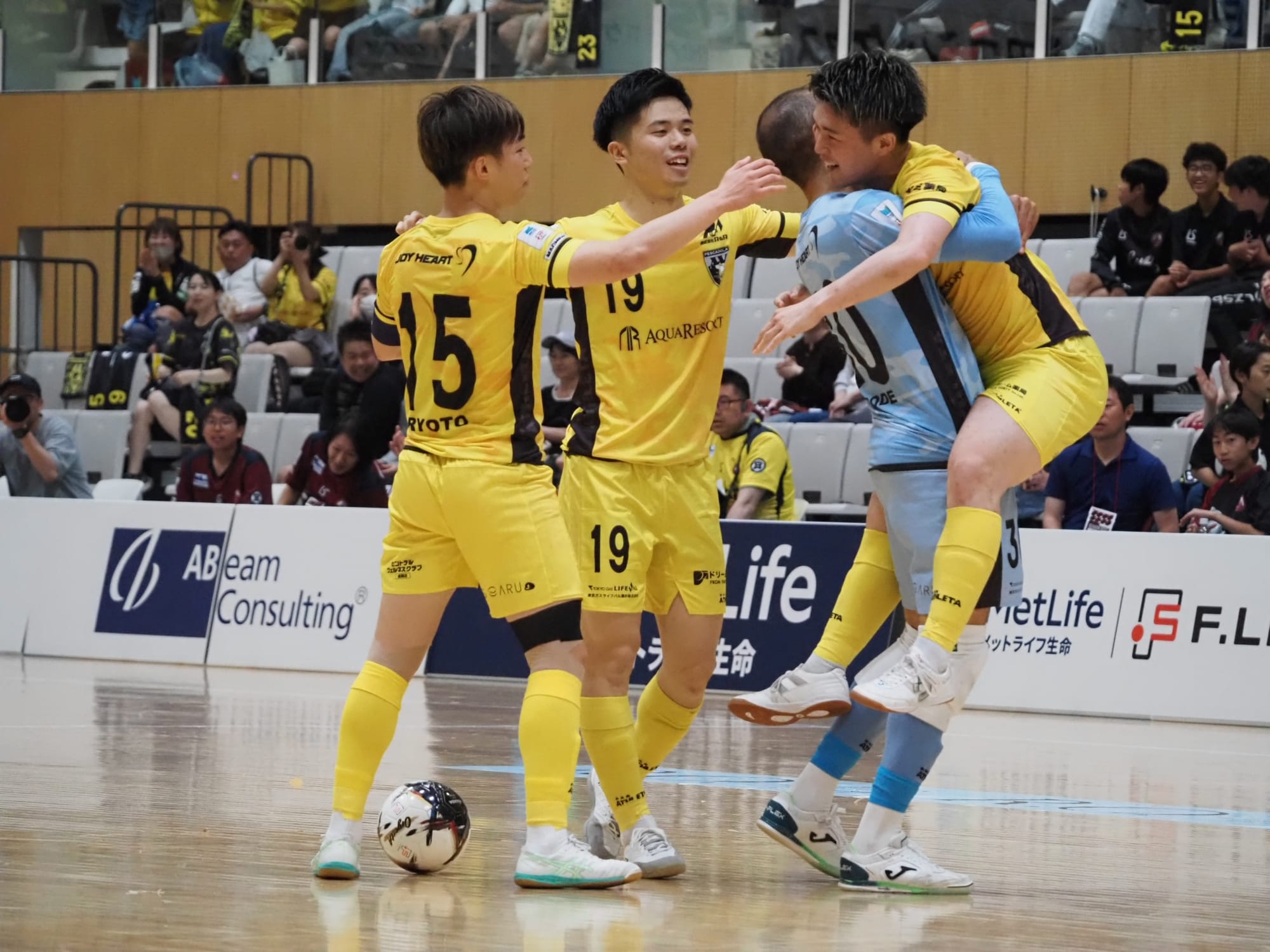 【結果】すみだのパワープレーをしのいだ町田が開幕2連勝