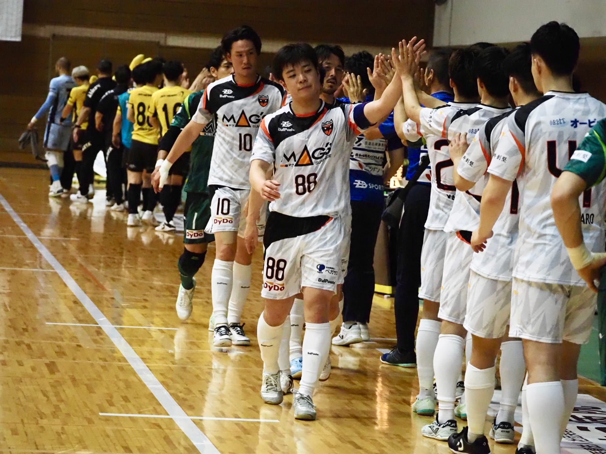 【試合後会見】2連敗の大阪・齋藤日向「高いレベルで要求し、足りない部分を突き詰めるチームに」