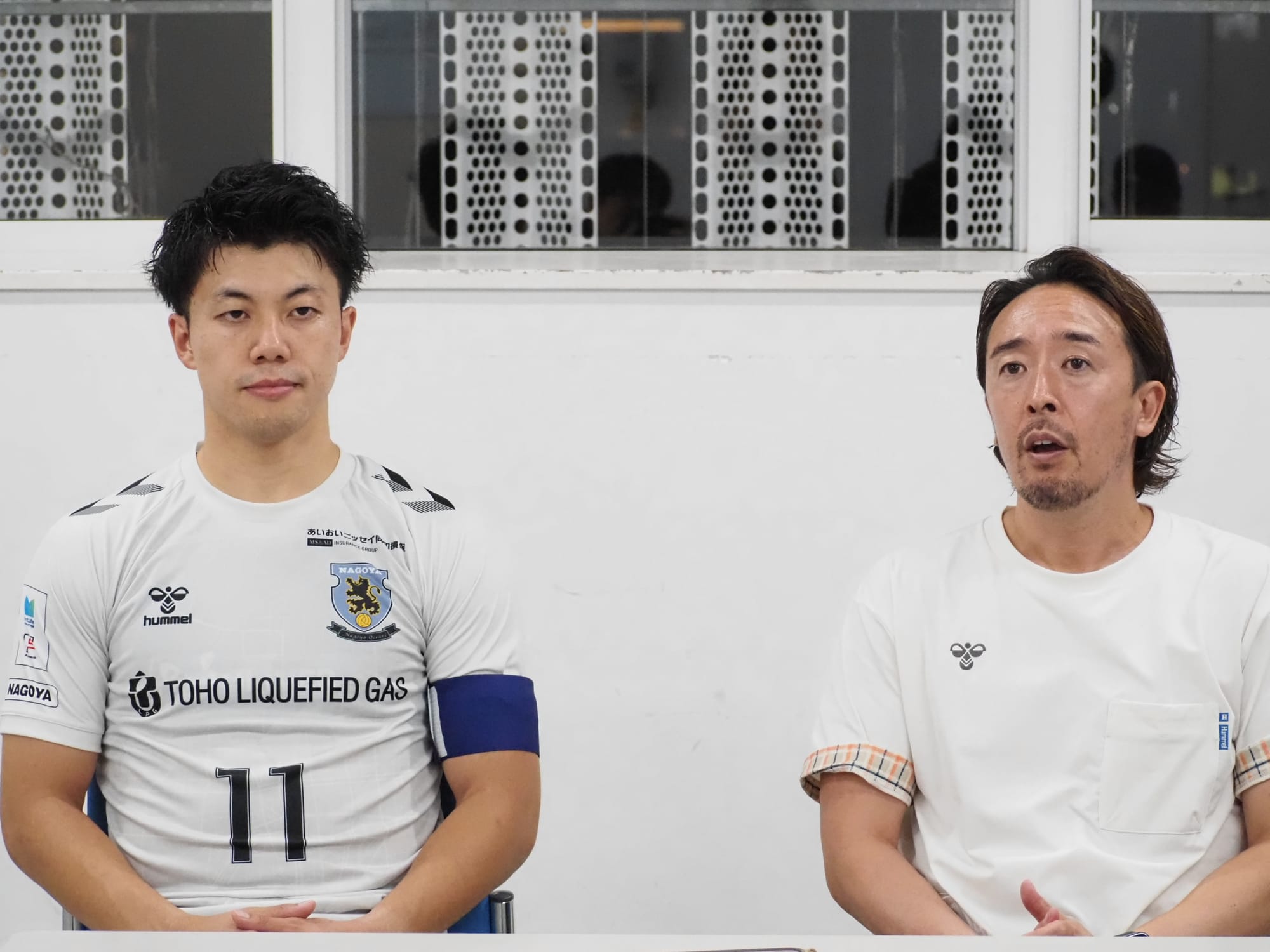 【試合後会見】4連勝の名古屋・木暮監督「Ｆリーグを勝つ方程式は存在している」