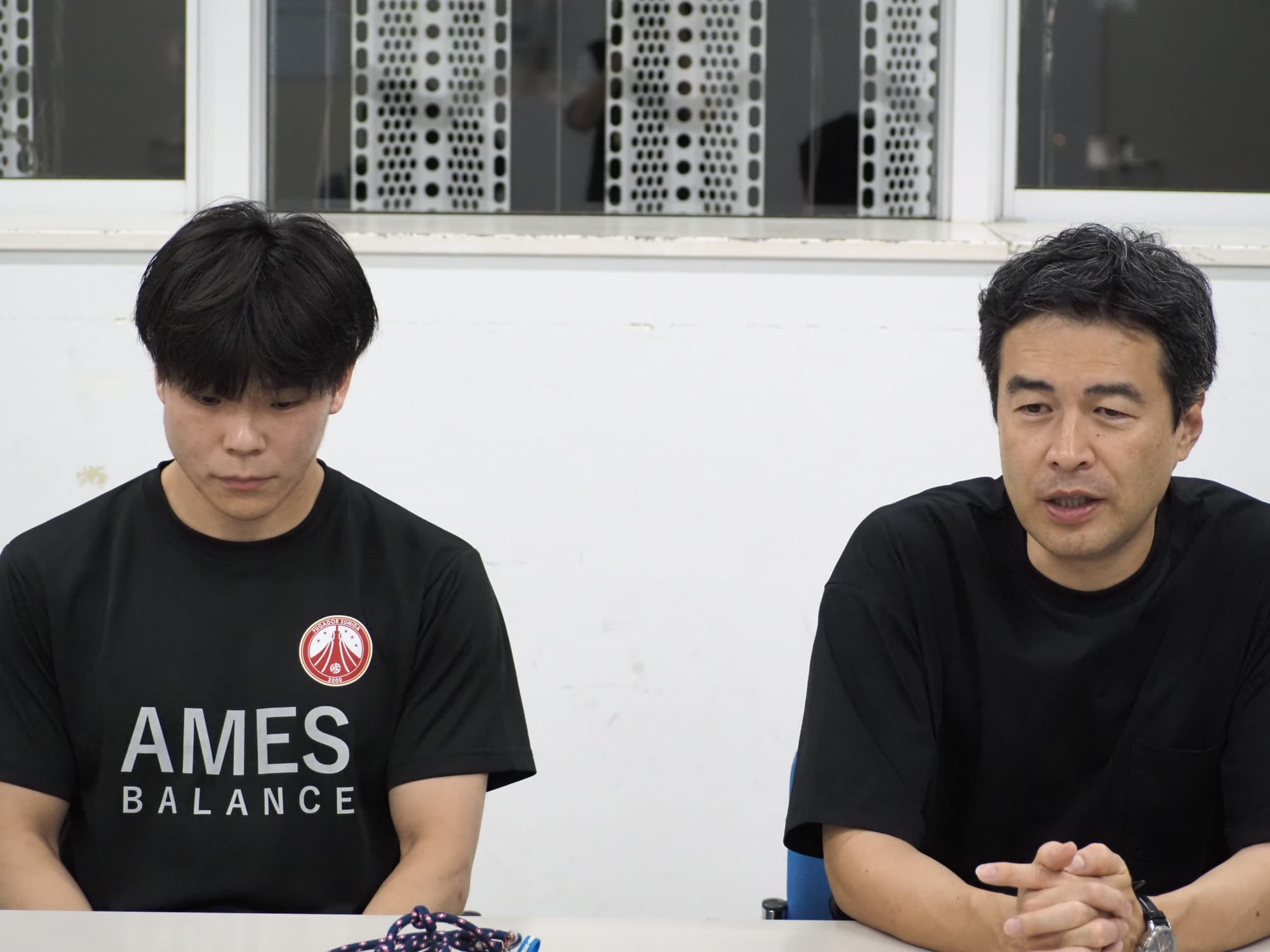 【試合後会見】すみだ・根本、ホームの雰囲気に感謝を述べ「勝利を届けたい」