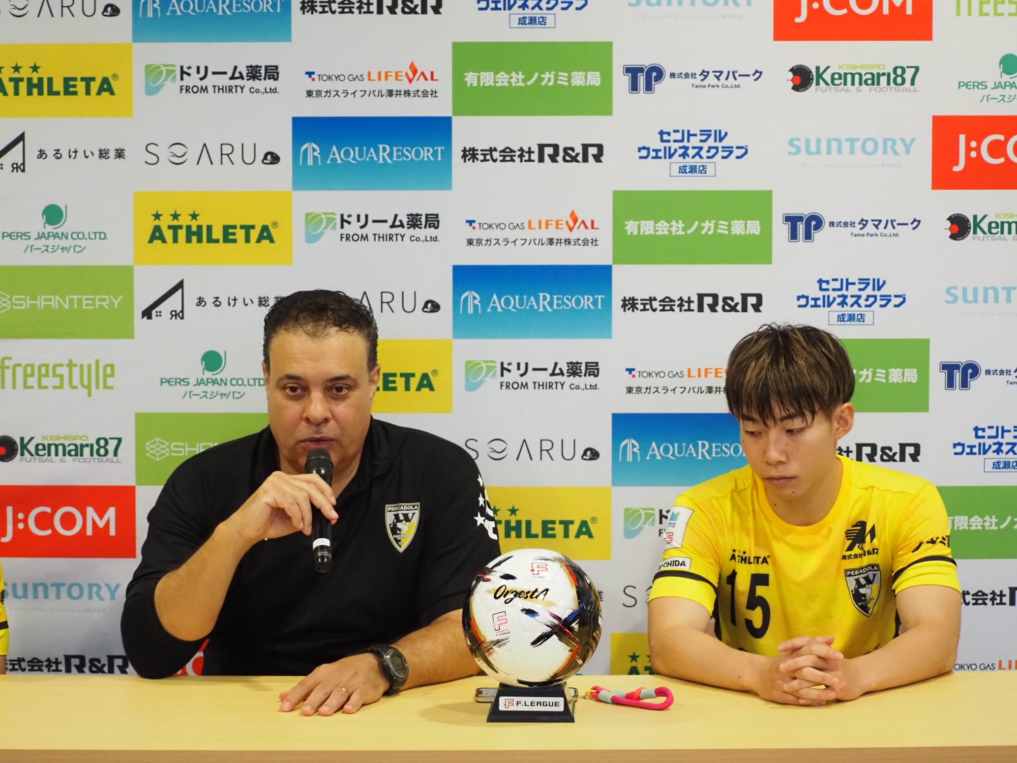 【試合後会見】町田・甲斐、5連勝も課題に触れ「常に認識を共有し合うことを大事にしている」
