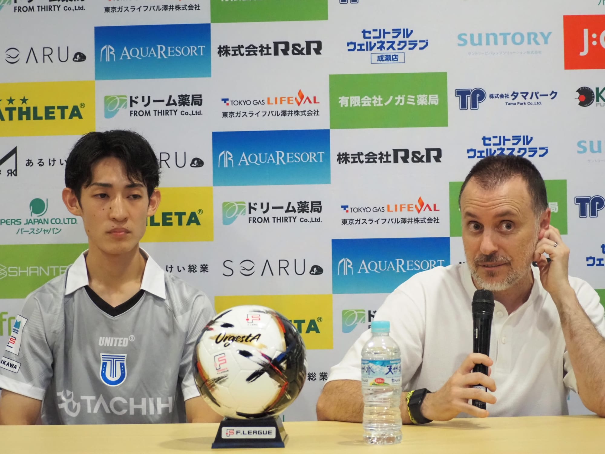 【試合後会見】立川・南雲主将「悪くはなかった」と振り返りながらも「町田の方がすべてで上回っていた」