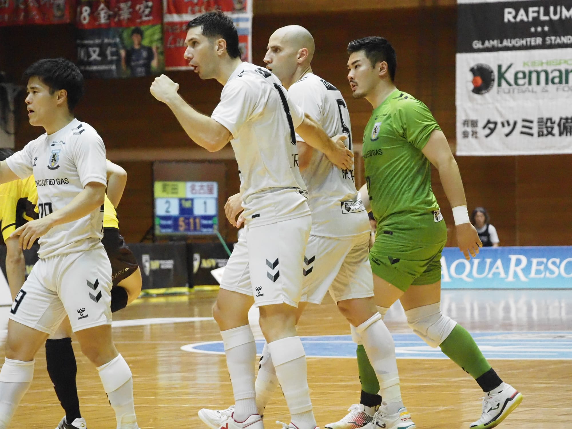 【結果】底力を見せた名古屋が町田とのビッグマッチで逆転勝利！ 8連勝で次節しながわシティ戦に臨む