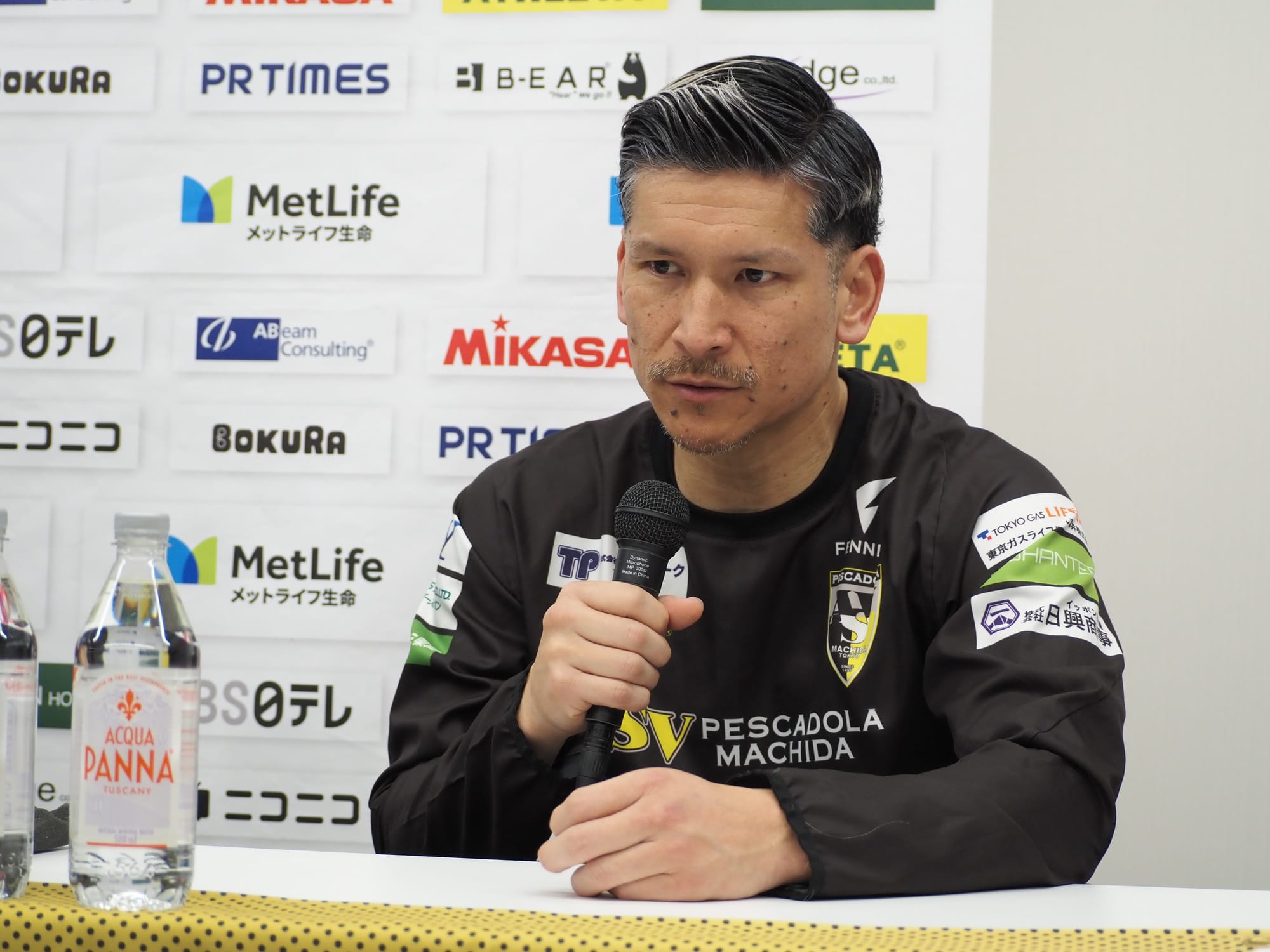 引退撤回は「ない」。フットサルの神様は森岡薫に微笑むか。