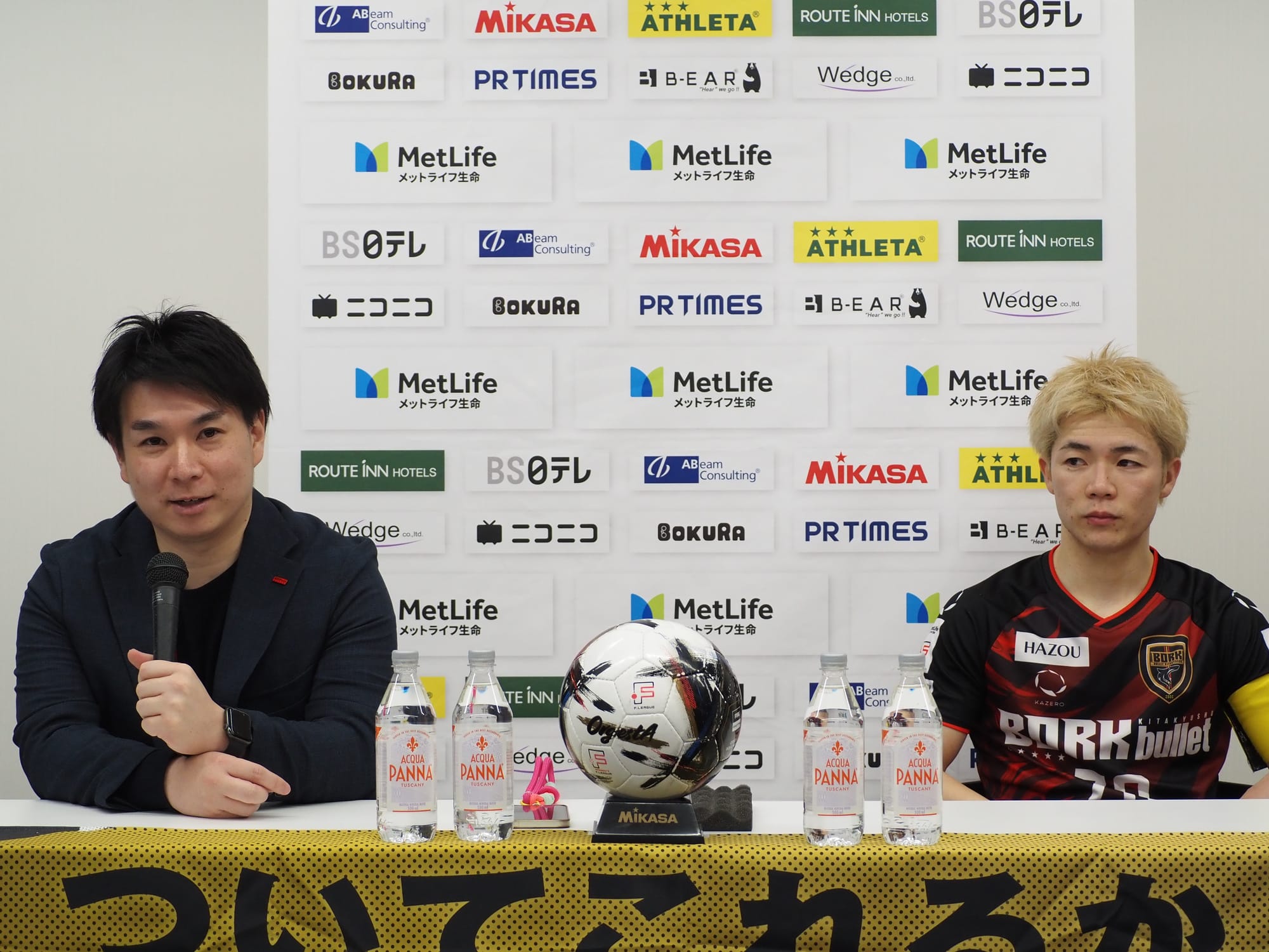 【リーグ戦総括】ボルクバレット北九州・加藤亜土監督「下の順位でいくのか、上に食い下がるのかの一歩になった」