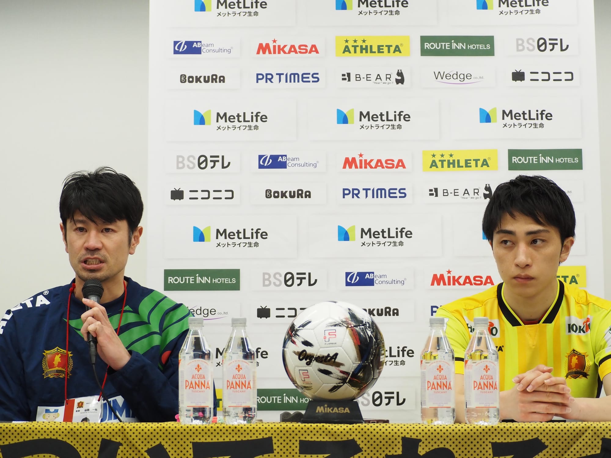 【リーグ戦総括＆残留コメント】ボアルース長野・山蔦一弘監督「胸を張って長野に帰る」