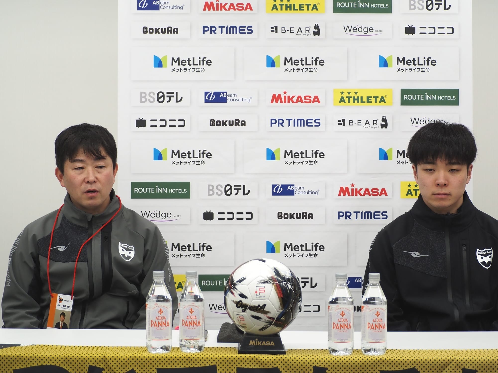 【リーグ戦総括】シュライカー大阪・齋藤日向「未熟さや状況に左右される部分が顕著に出た」