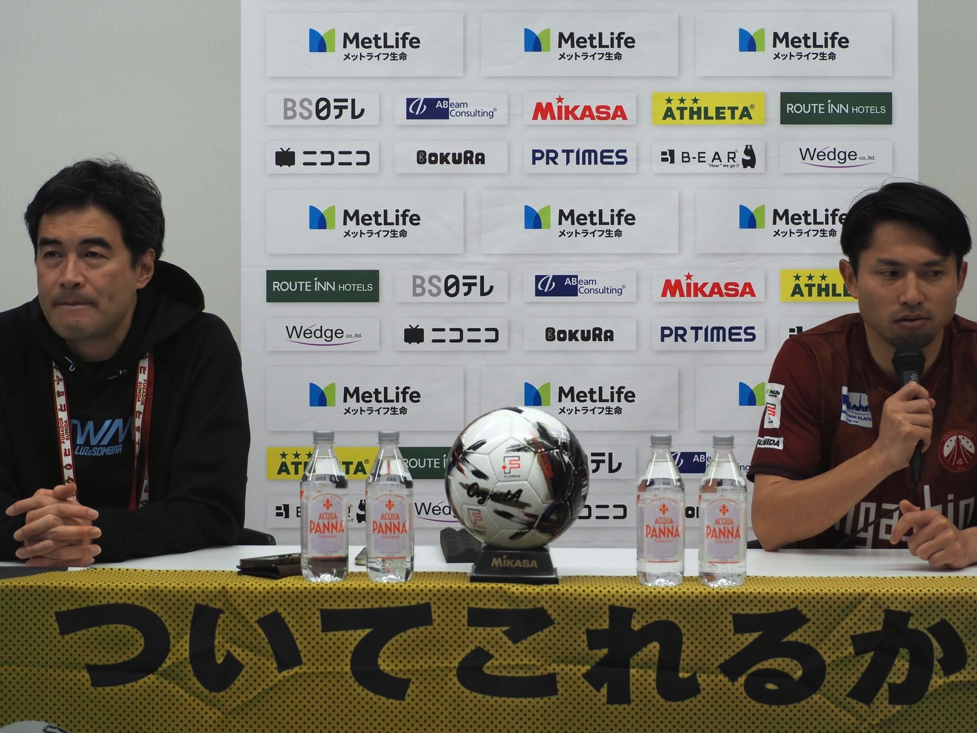 【リーグ戦総括】フウガドールすみだ・諸江剣語「僕にとってすごくかけがえのない、本当に宝物のような時間だった」