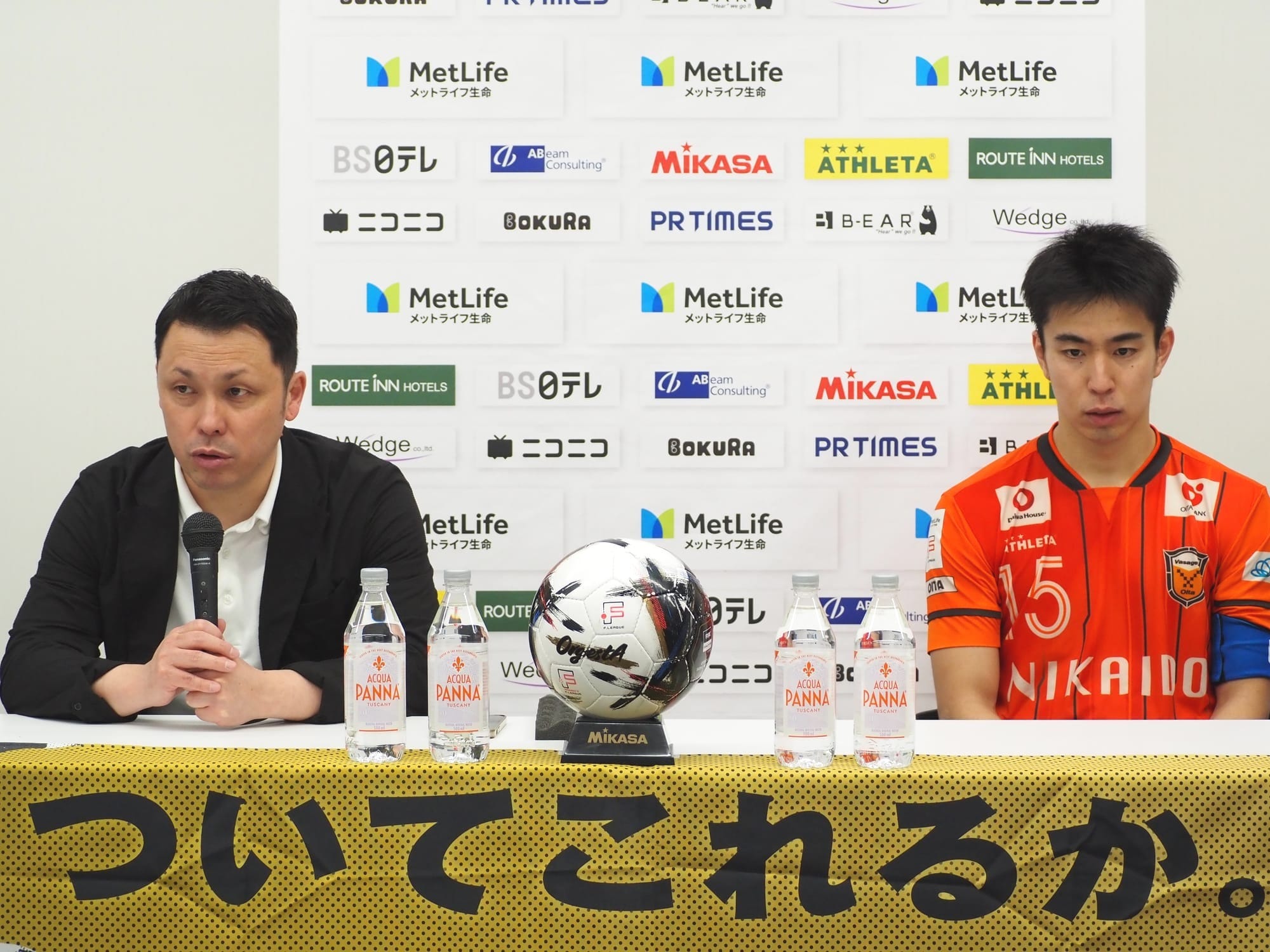 【リーグ戦総括】バサジィ大分・吉田圭吾「チームに貢献できなかった申し訳なさを全日本にぶつけて優勝を狙う」
