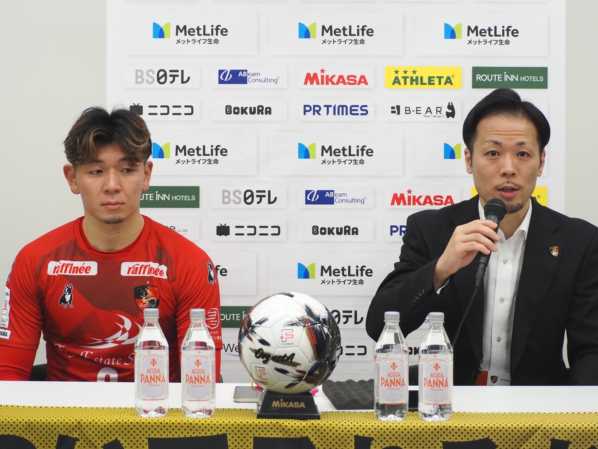 【リーグ戦総括】バルドラール浦安・本石猛裕「1年間を通して成長させてもらったと自信を持って言える」