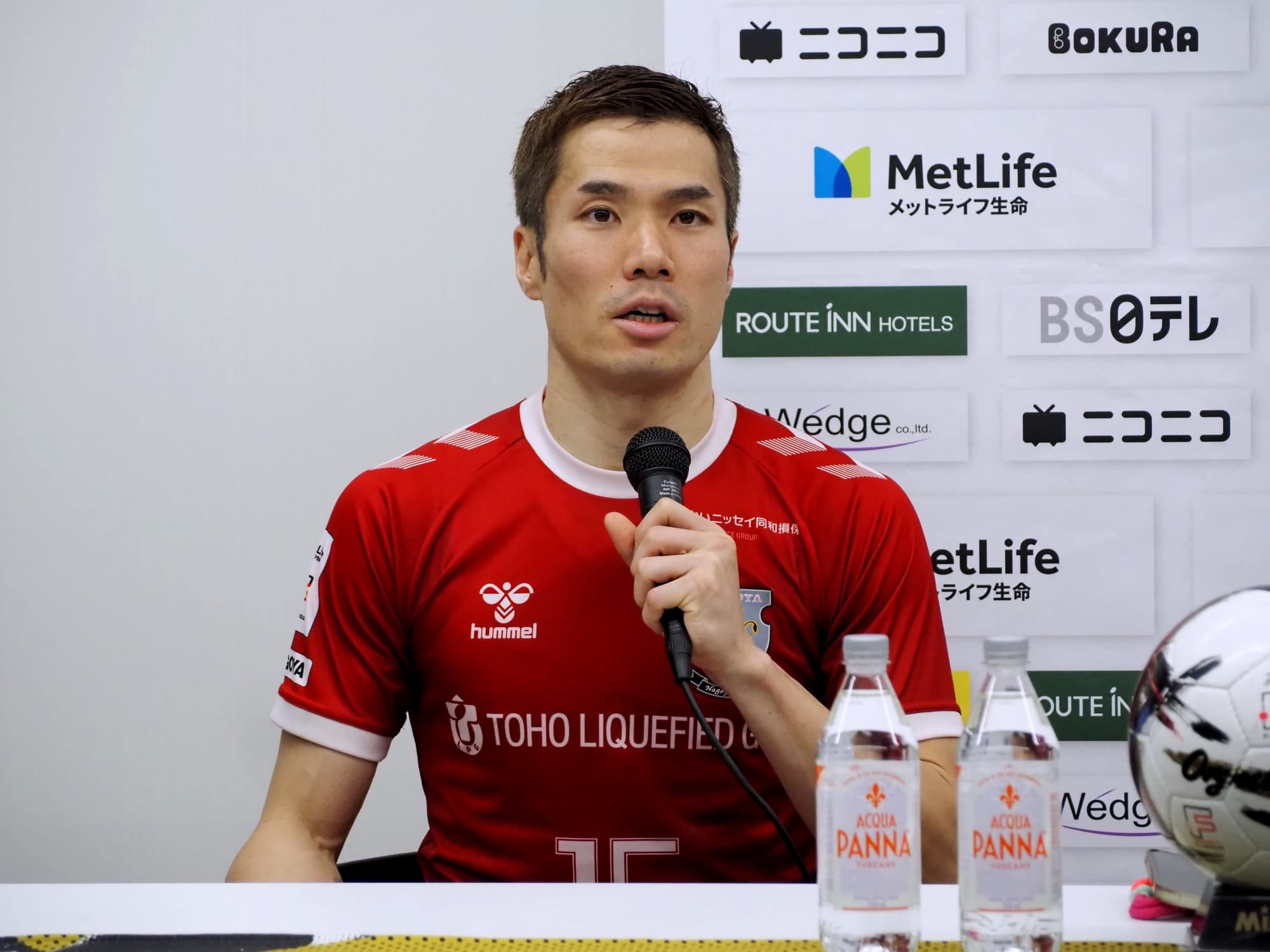 【リーグ戦総括】名古屋オーシャンズ・吉川智貴「強いチームに戻れたことを示すことができた」