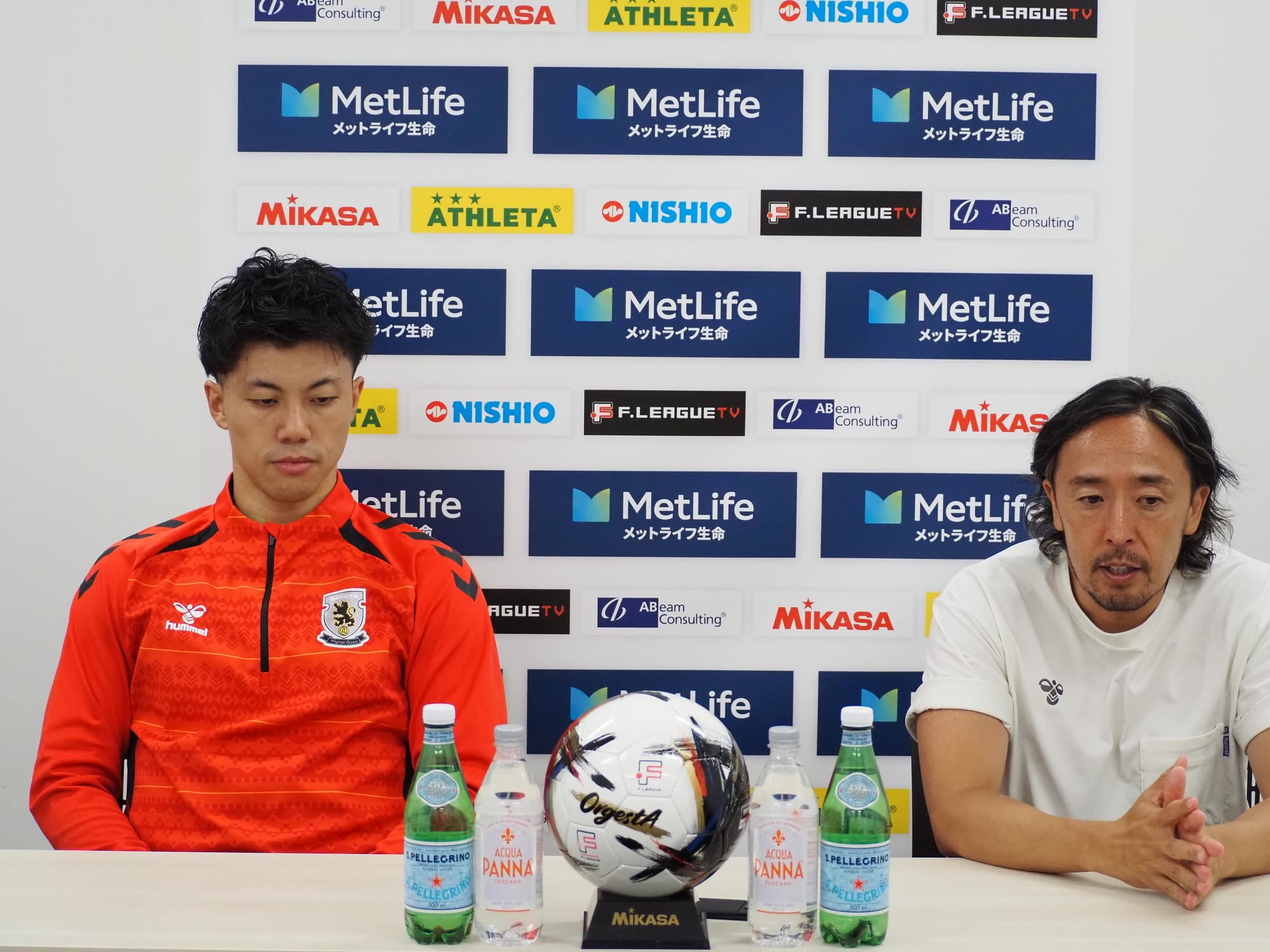 【試合後会見】名古屋・清水、大量得点にも「満足している選手はいない」「修正してファイナルに挑みたい」