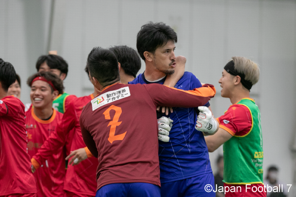 ソサイチ全国大会、グループリーグ全試合を終え4強出そろう