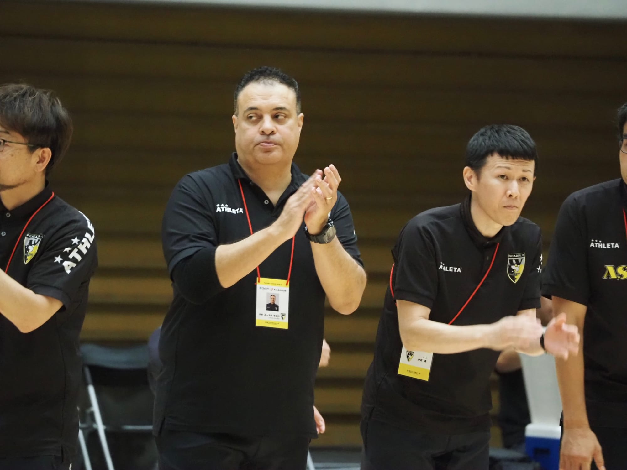 ビッグマッチがつづく町田・ルーカスコーチ「こういう試合は今後も起こる」