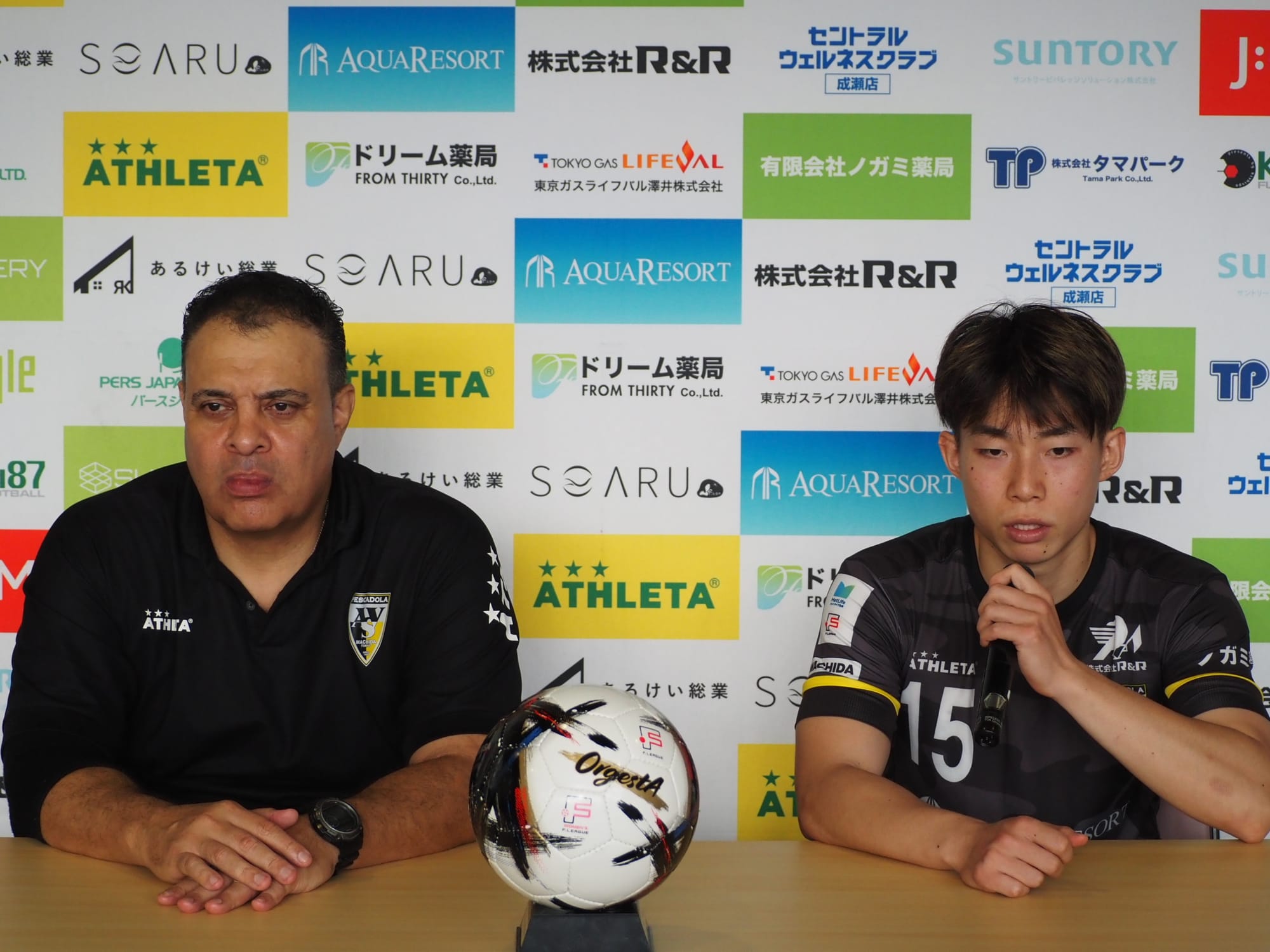 【試合後会見】ビッグゲームを落とした町田・甲斐「自分自身にフォーカスしてレベルアップし続けるしかない」