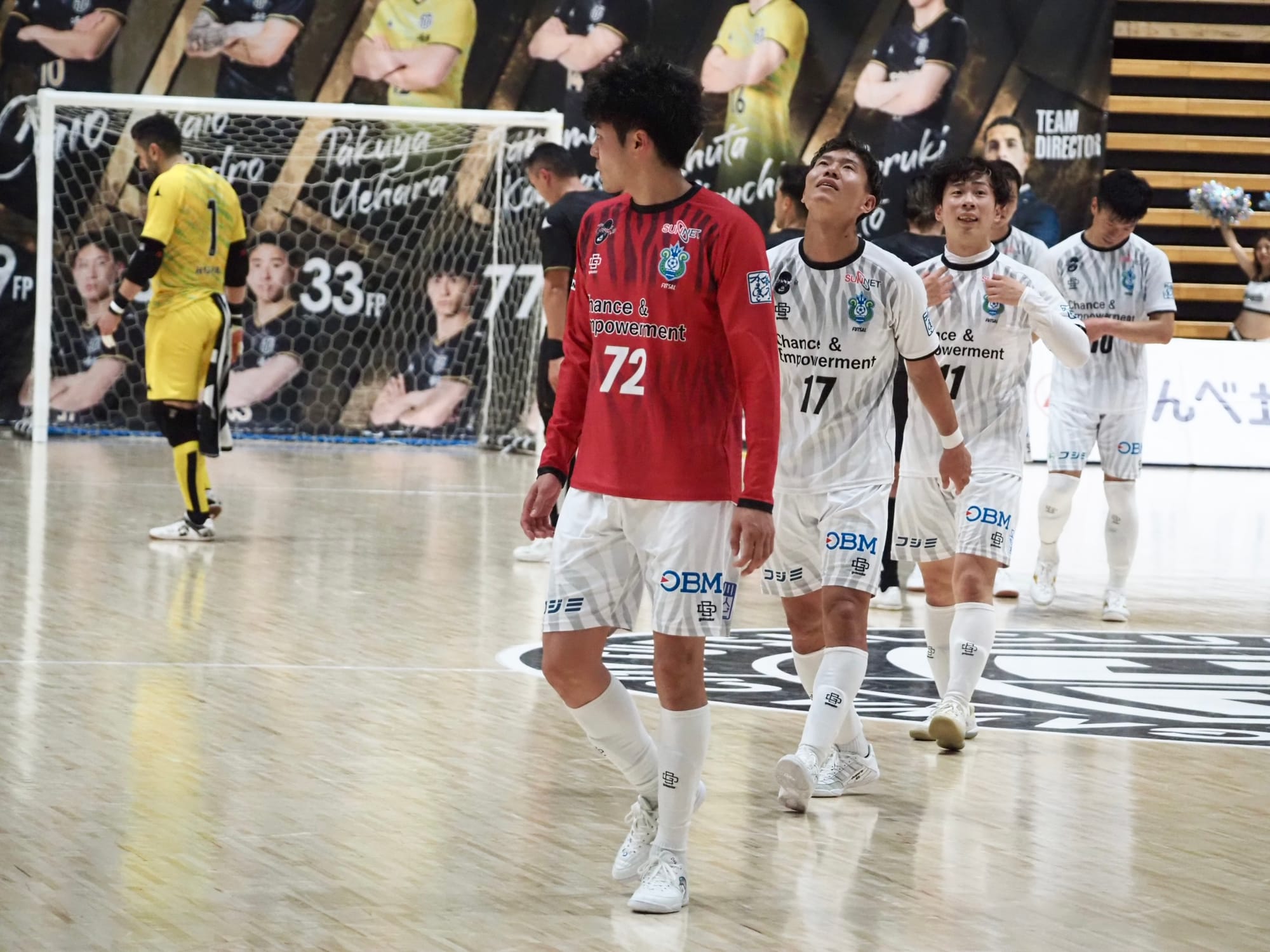 1点差に迫りながらも敗戦の湘南・伊久間監督「優勝争いをするチームに隙を見せたらこうなるというゲームだった」