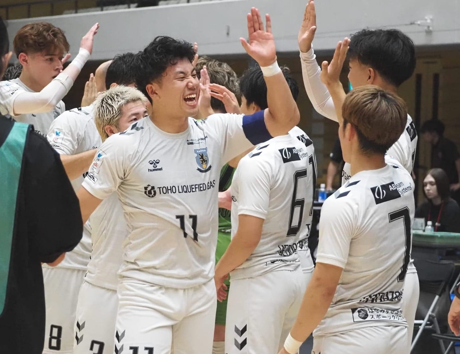 苦しいチーム状況の中での連敗回避。名古屋・木暮監督「まずは結果を残せた」