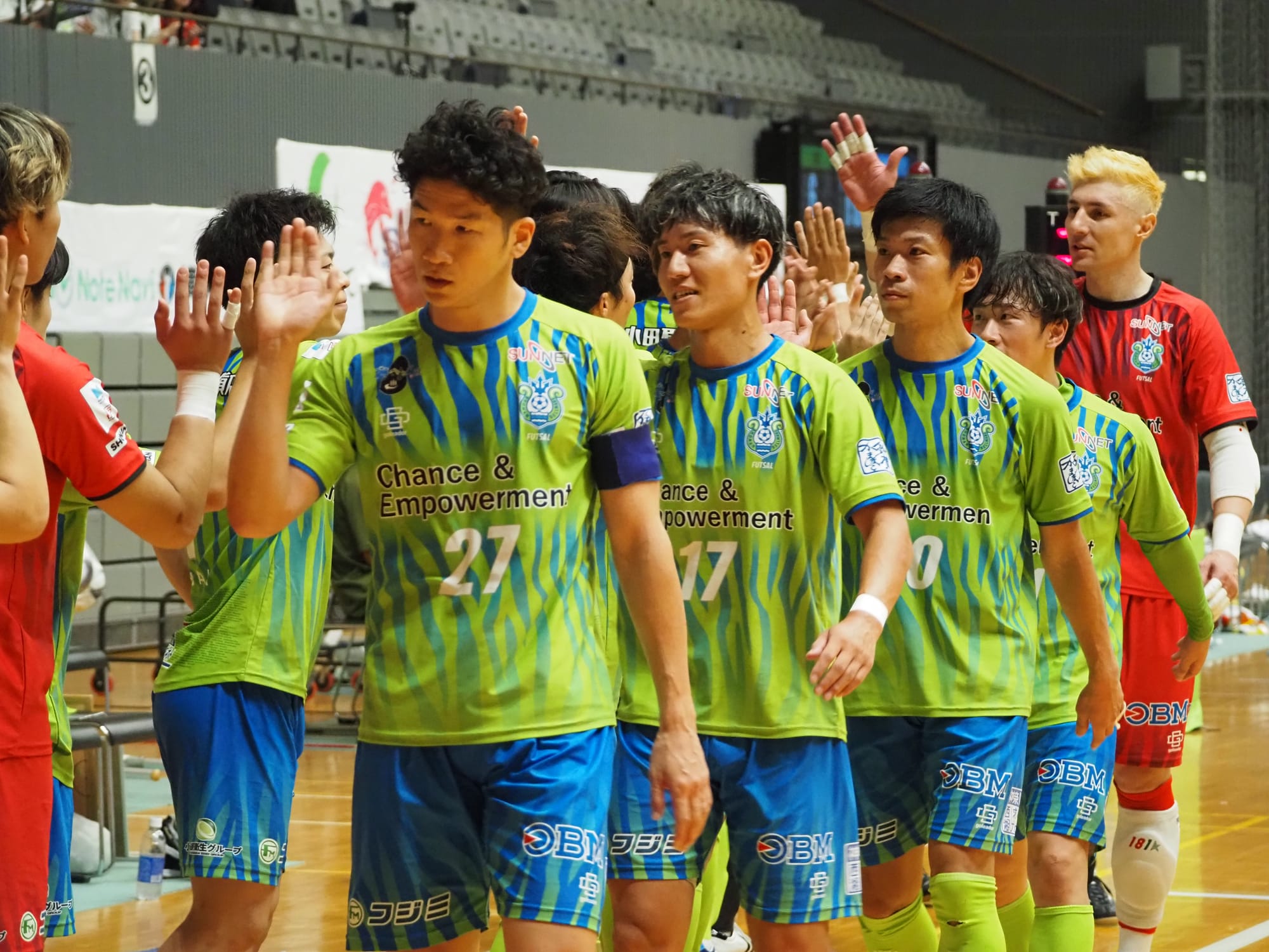 【結果】湘南が北海道を6-2で下し、約4ヶ月ぶりにホームで勝利