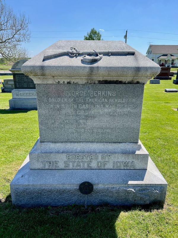 Thank you, State of Iowa!