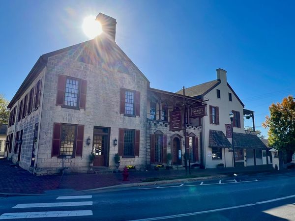 Lincoln Slept Here — And Maybe My Ancestors Did Too!