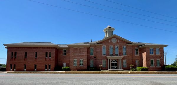 Did the Georgia Wilkinson County Courthouse Have a Curse on it?
