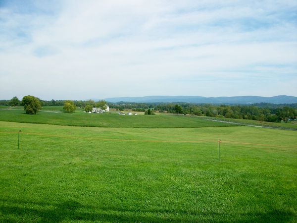 Maryland, Antietam, and a Possible Ancestor's Fate