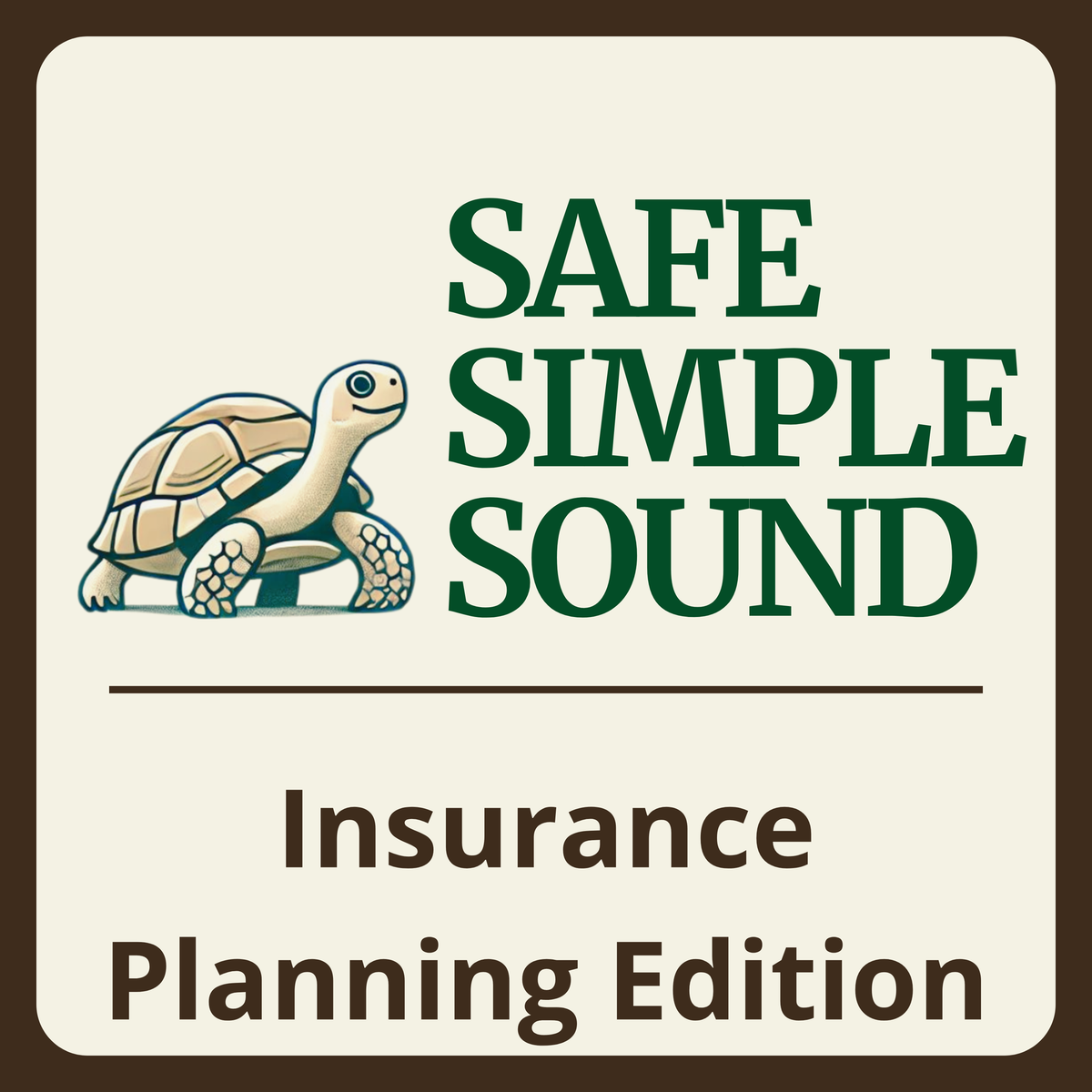 Insurance Planning Edition