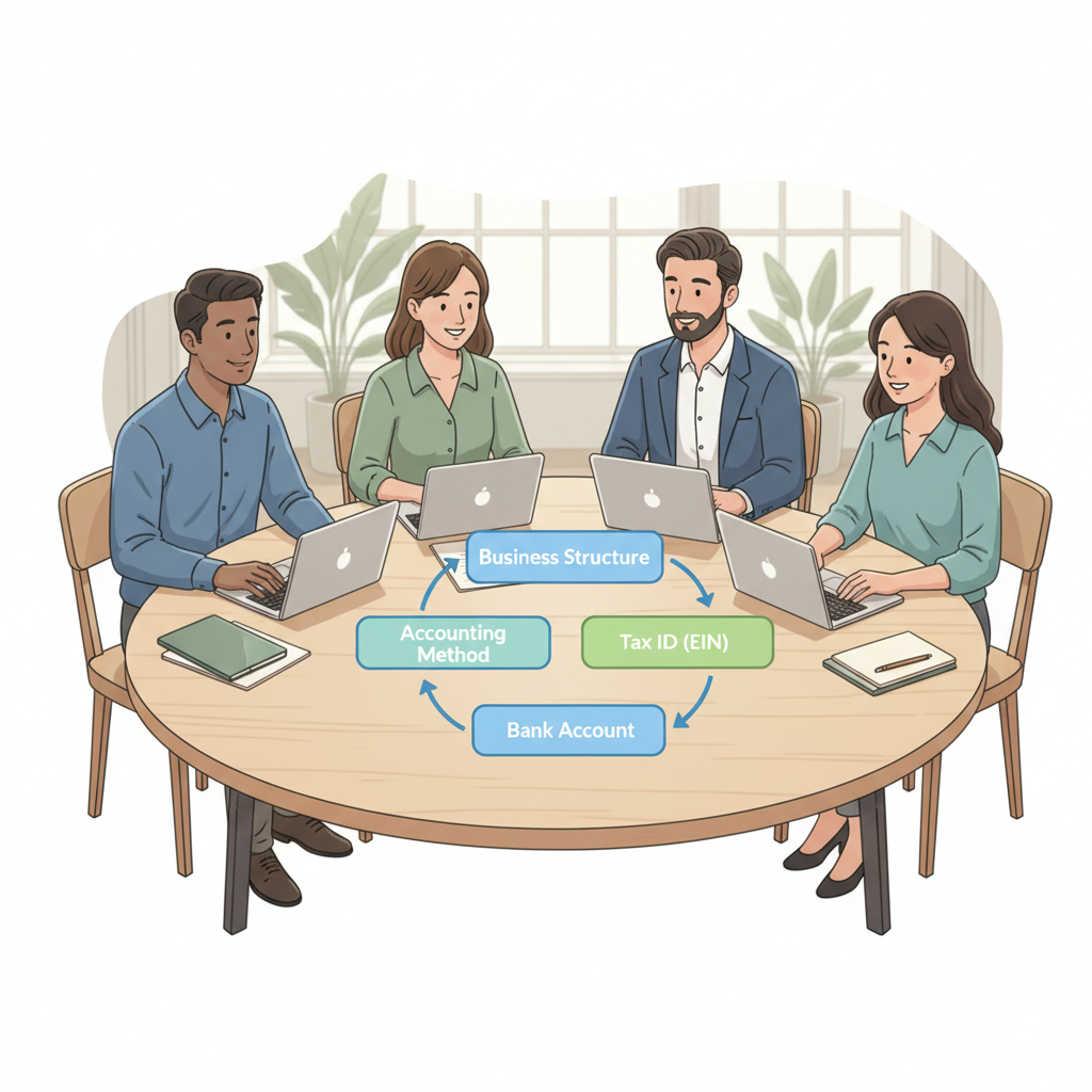 Course: First 30 Days