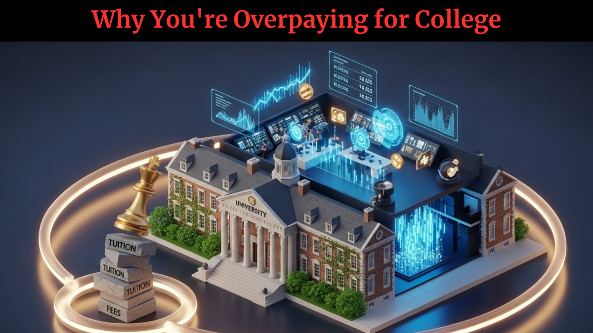 The Truth About Financial Aid 'Optimization' (And What It Means for Your Family)