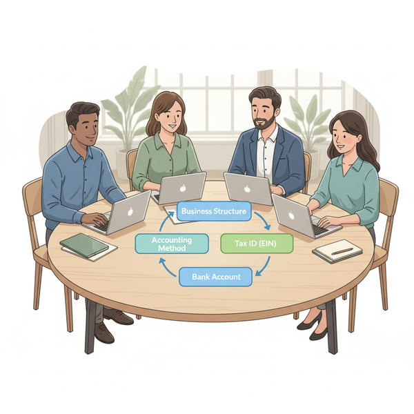 Course: First 30 Days