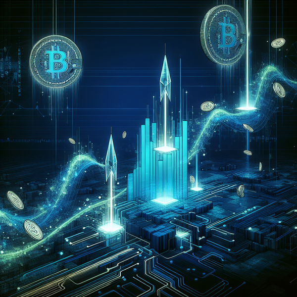 Liquidity Surge Meets Institutional Momentum: Why Q2 2025 Sets Stage for Crypto Market Strength