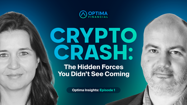 Crypto Crash: The Hidden Forces You Didn’t See Coming | Optima Insights E1