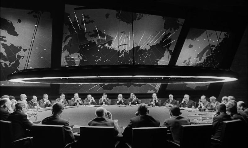 Dr.Strangelove
