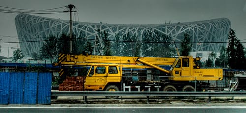 Beijing Olympic Stadium