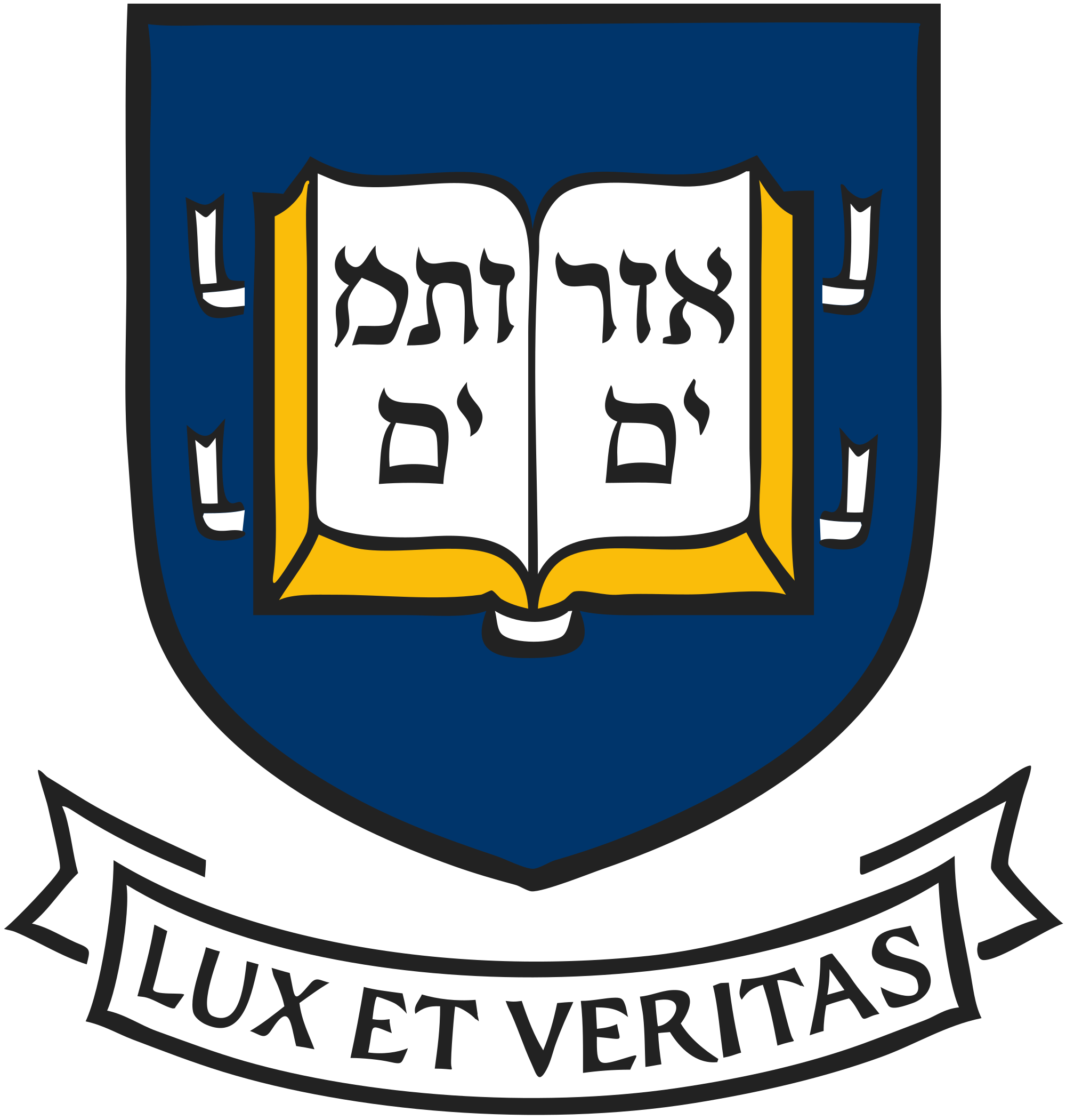 Yale University Shield