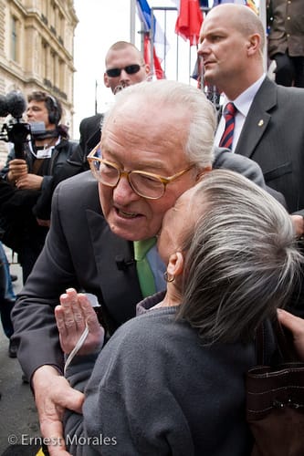 Défilé annuel du FN en l'honneur de Jeanne d'Arc