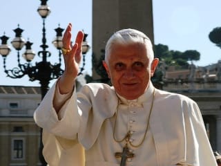 Pope Benedict XVI 