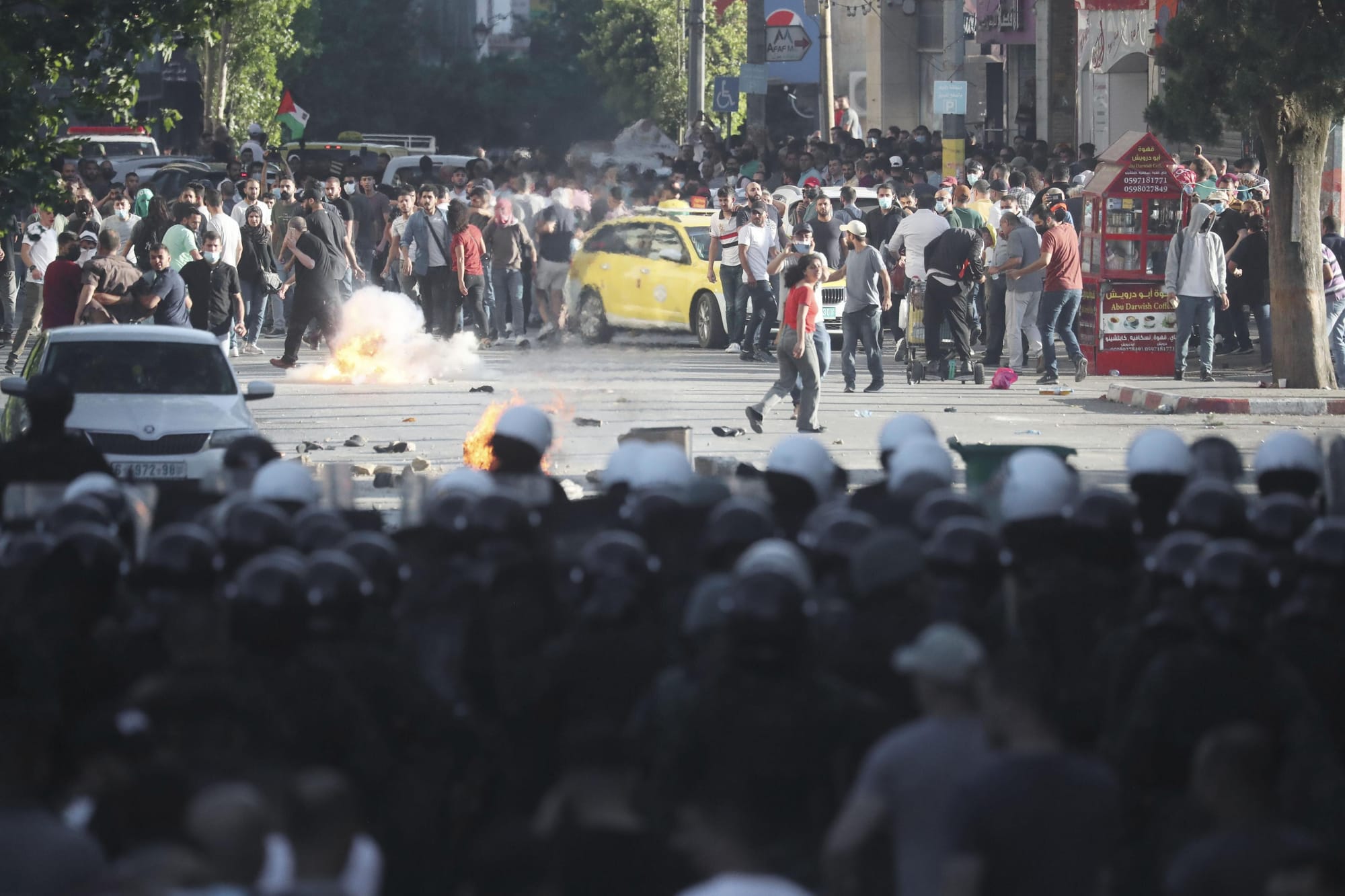 The killing of Nizar Banat and authoritarianism in Palestine