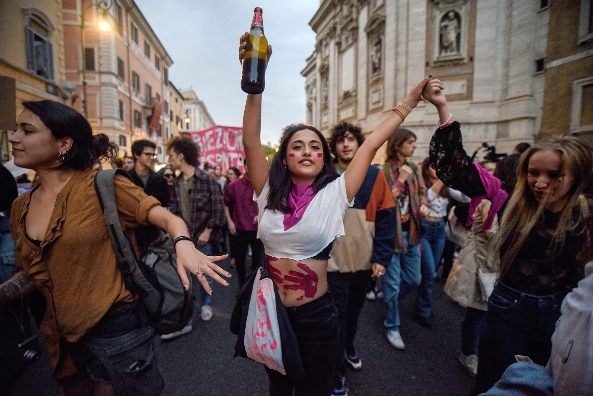 ?We didn’t start today”: fight for abortion rights in Italy