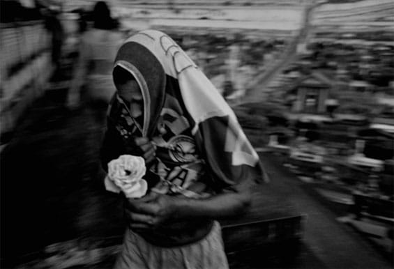 Alex Majoli, 1995