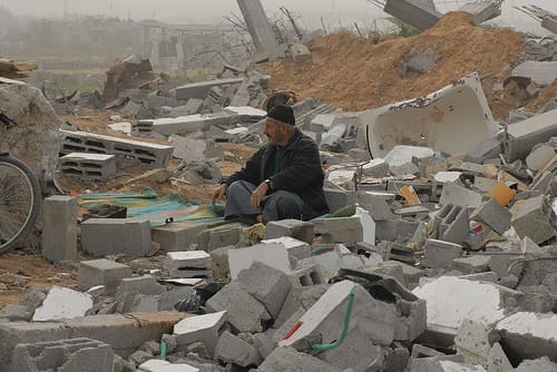 Gaza3, © by Sameh Habeeb