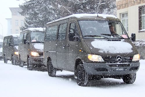 WEF 07 - Davos